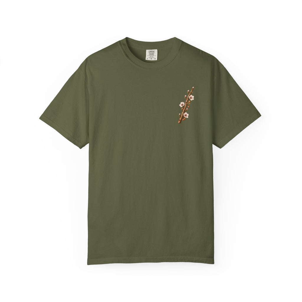 Aaron's Budding Staff T-Shirt