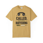 Still Buffering Phone T-Shirt