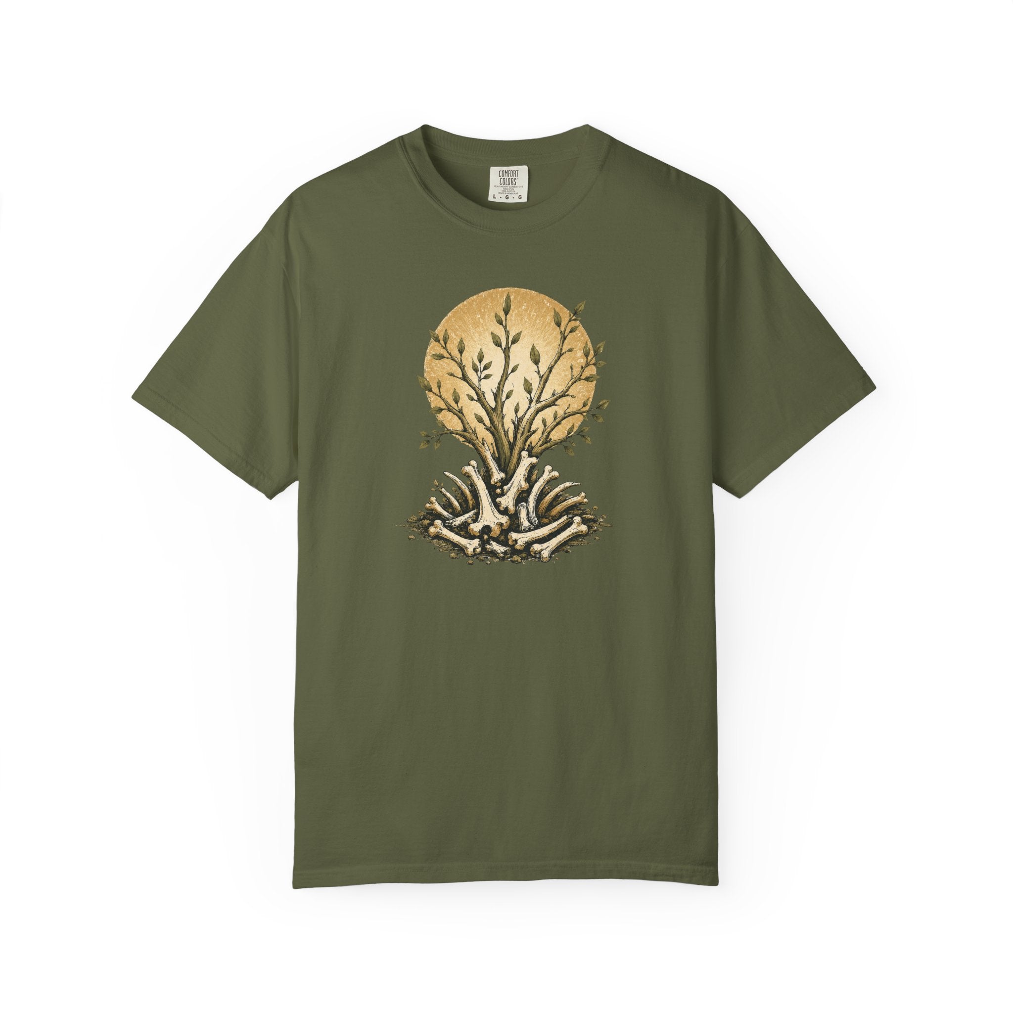 Bones to Life T-Shirt