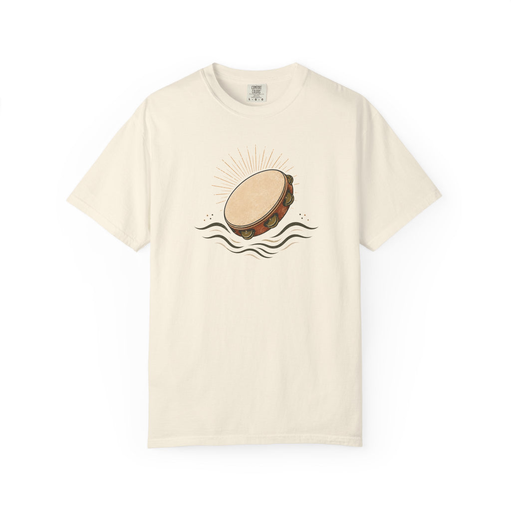 Tambourine of Praise T-Shirt