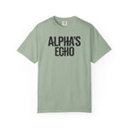 Alpha's Echo Cross T-Shirt