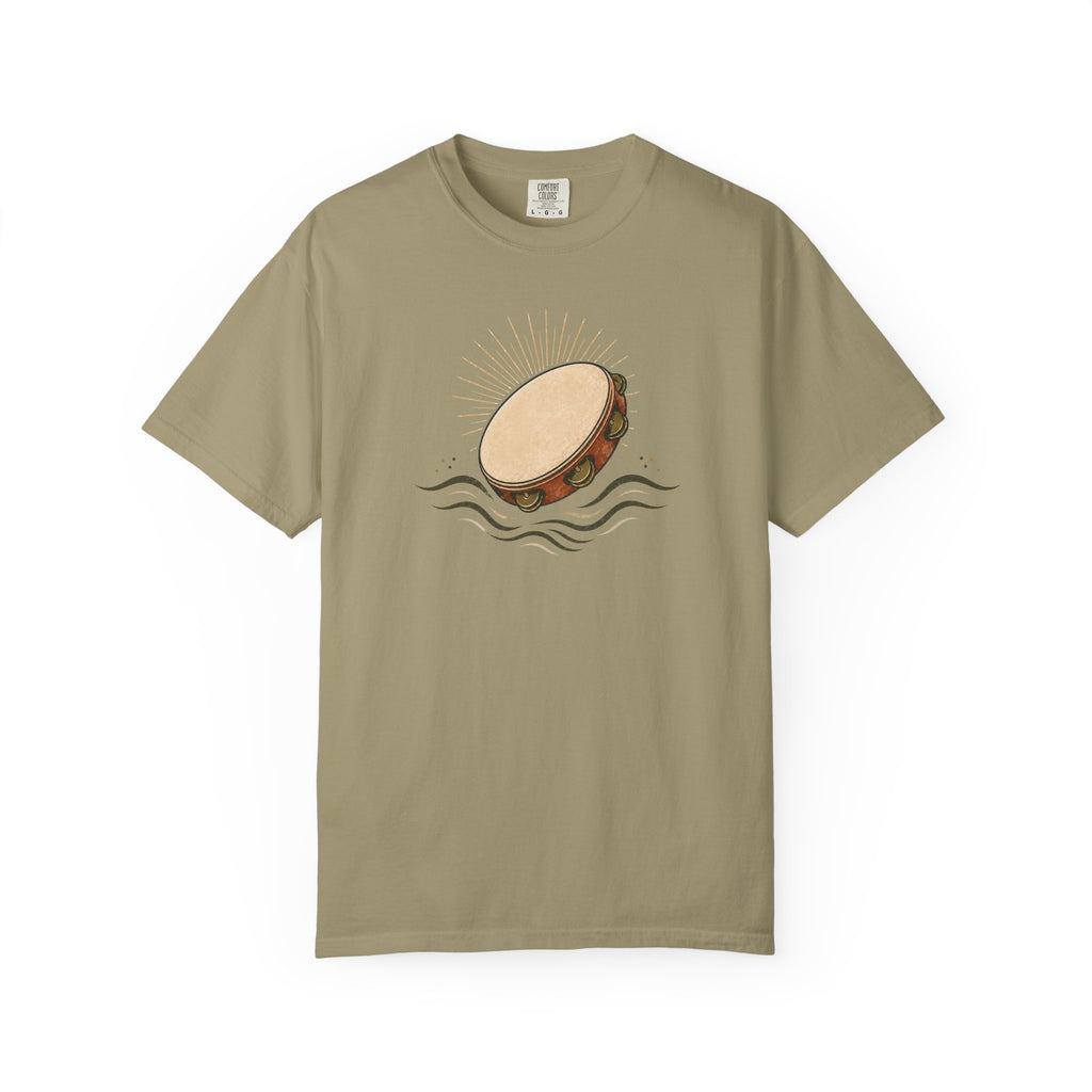 Tambourine of Praise T-Shirt