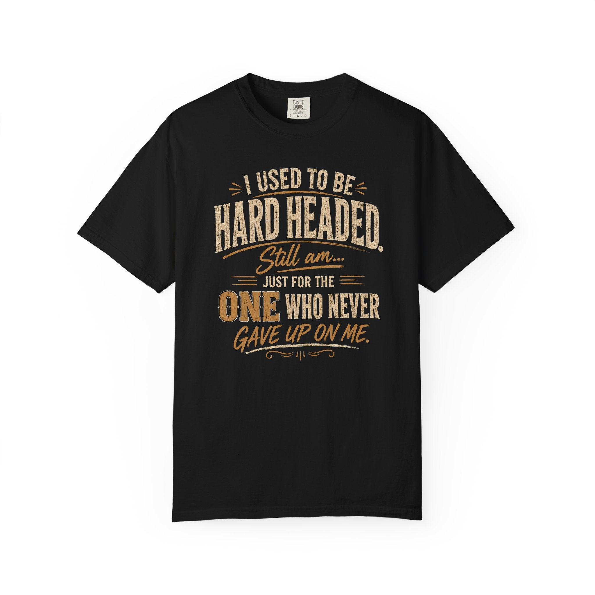 I Used To Be Hard Headed T-Shirt