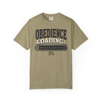 Obedience Loading 3% T-Shirt