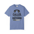 Still Buffering Phone T-Shirt