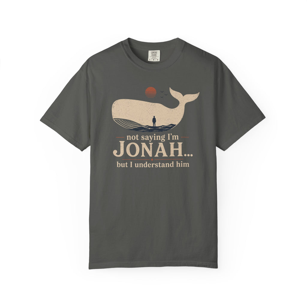 Not Saying I'm Jonah T-Shirt
