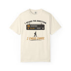 I Chose Chaos Airport T-Shirt