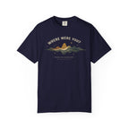 Where Were You? Before the Foundations T-Shirt