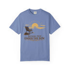 Under The Sun Chair T-Shirt