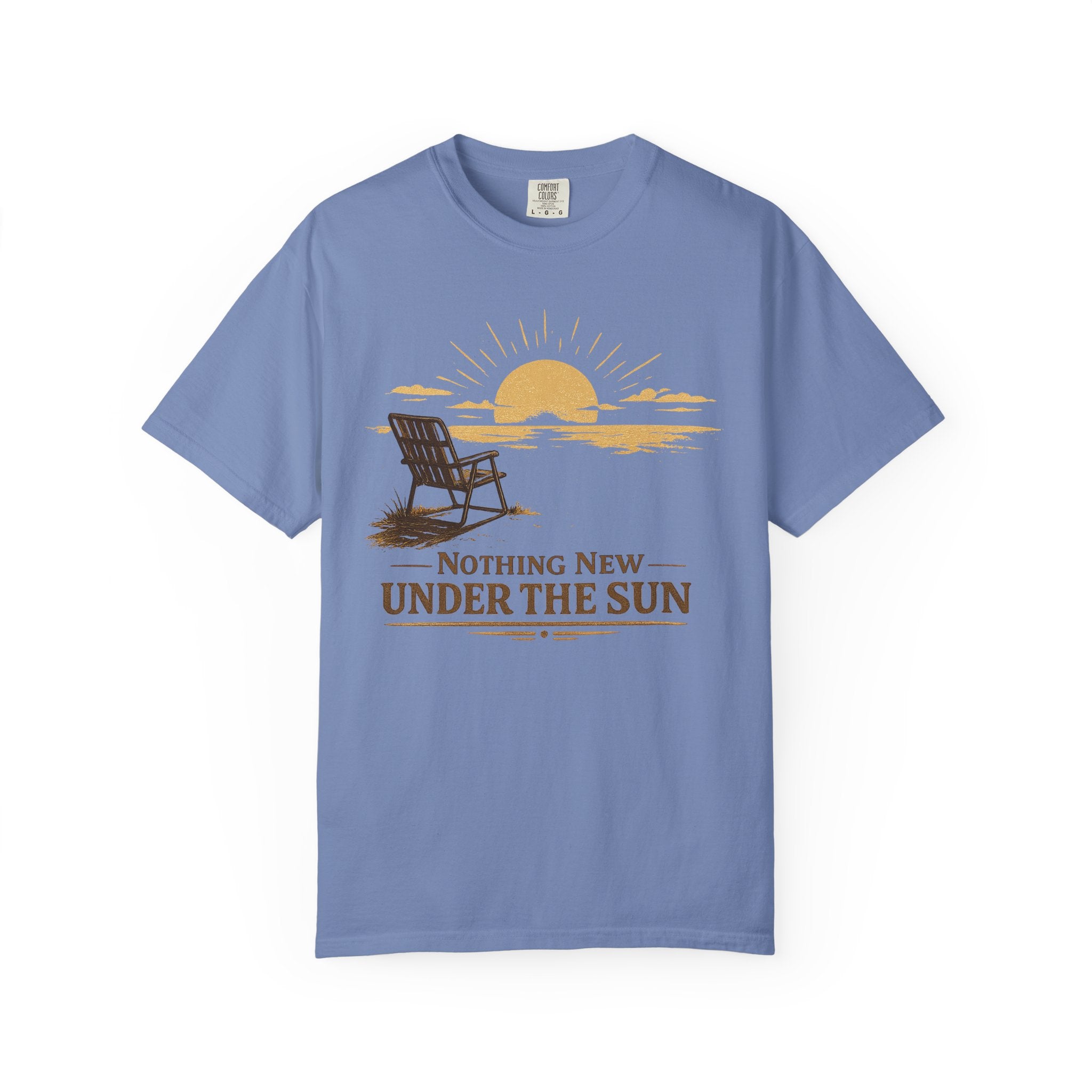 Under The Sun Chair T-Shirt