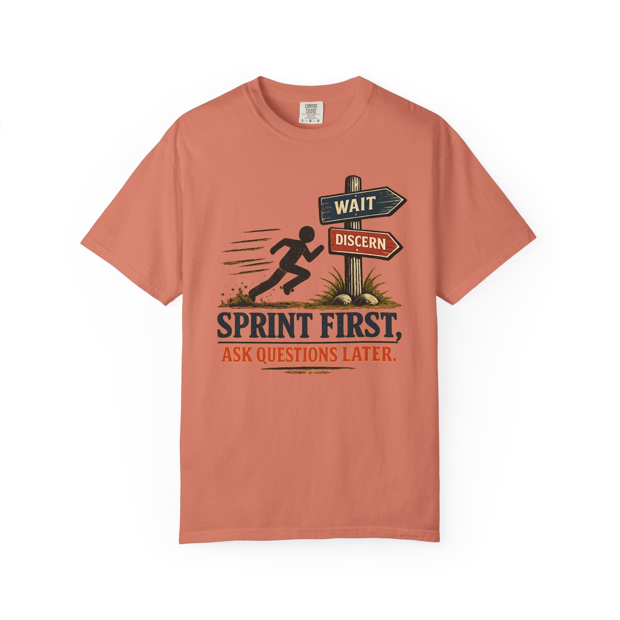Sprint First T-Shirt
