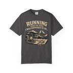 Running From the Thing Dock T-Shirt