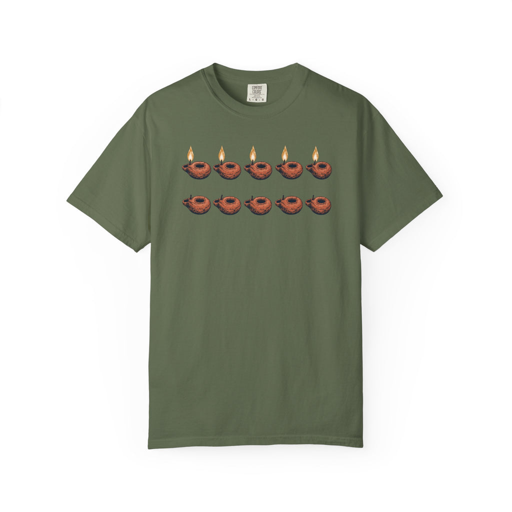 Five & Five Oil Lamp T-Shirt