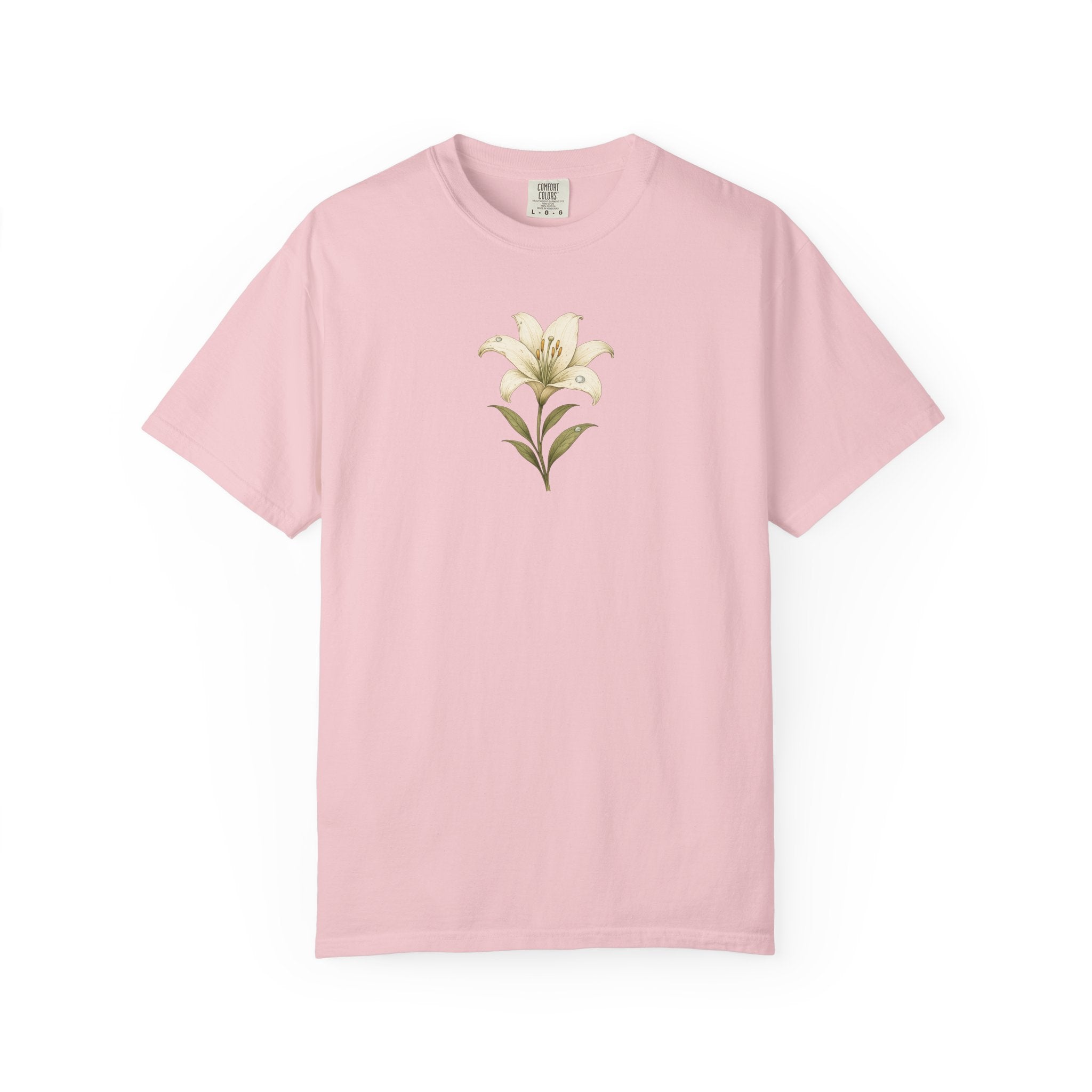 The Considered Lily T-Shirt