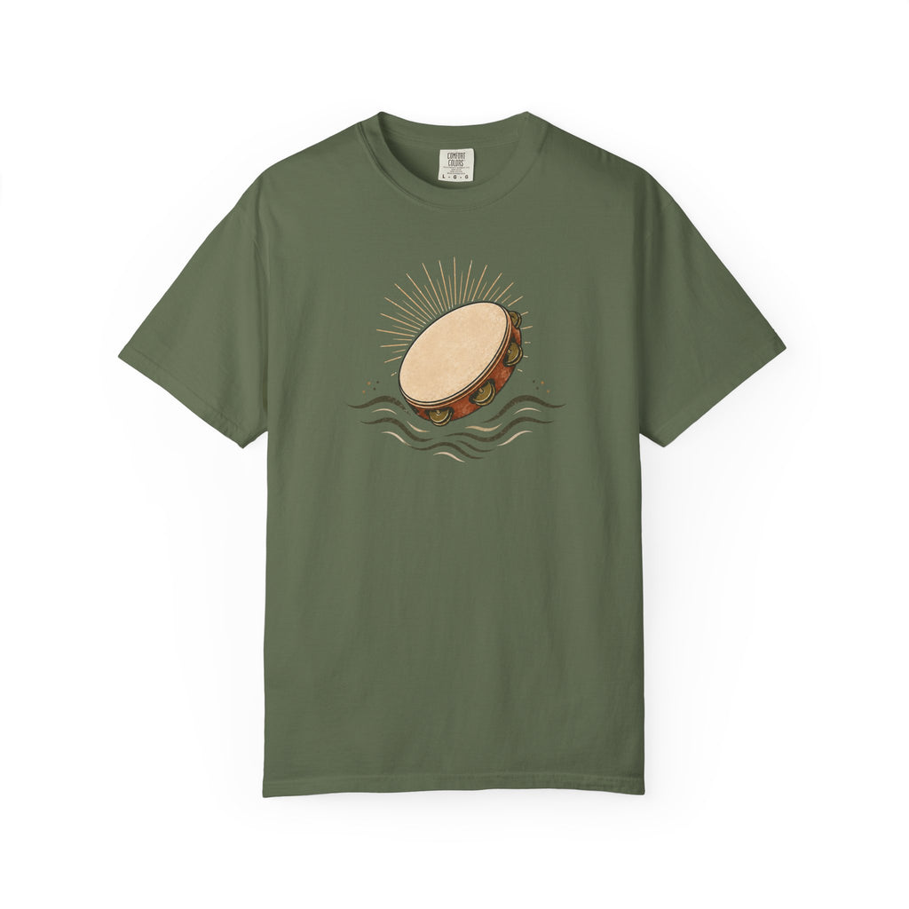 Tambourine of Praise T-Shirt