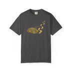 Net and Footprints T-Shirt
