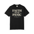 Faith Over Panic T-Shirt
