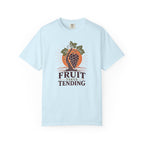 Fruit Takes Tending Grape Stem T-Shirt