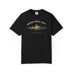 Where Were You? Before the Foundations T-Shirt