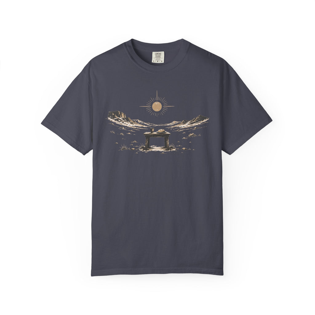 The Table in the Wilderness T-Shirt