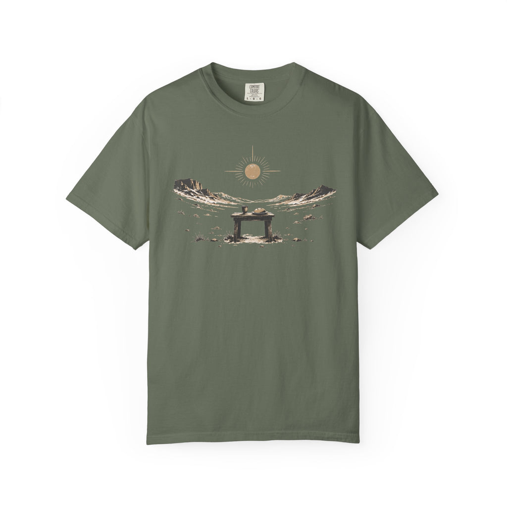 The Table in the Wilderness T-Shirt