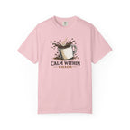 Calm Within Chaos Coffee T-Shirt