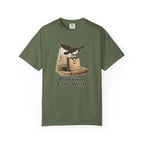 Provision Came Weird Raven T-Shirt