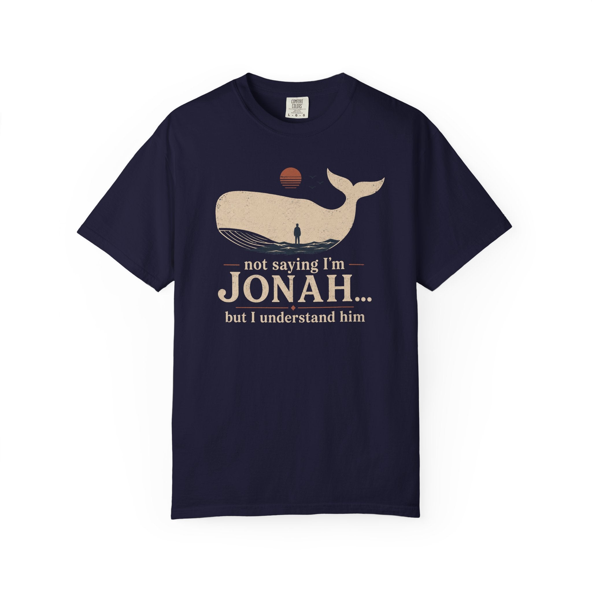 Not Saying I'm Jonah T-Shirt