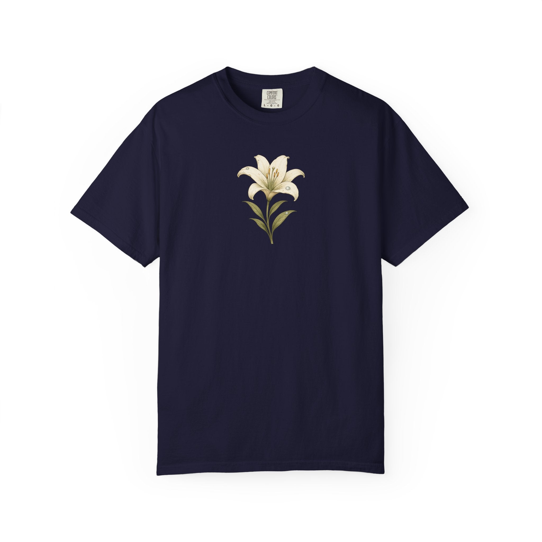 The Considered Lily T-Shirt