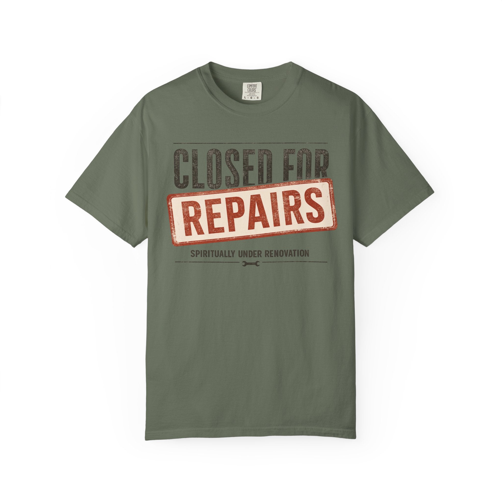 Closed For Repairs T-Shirt