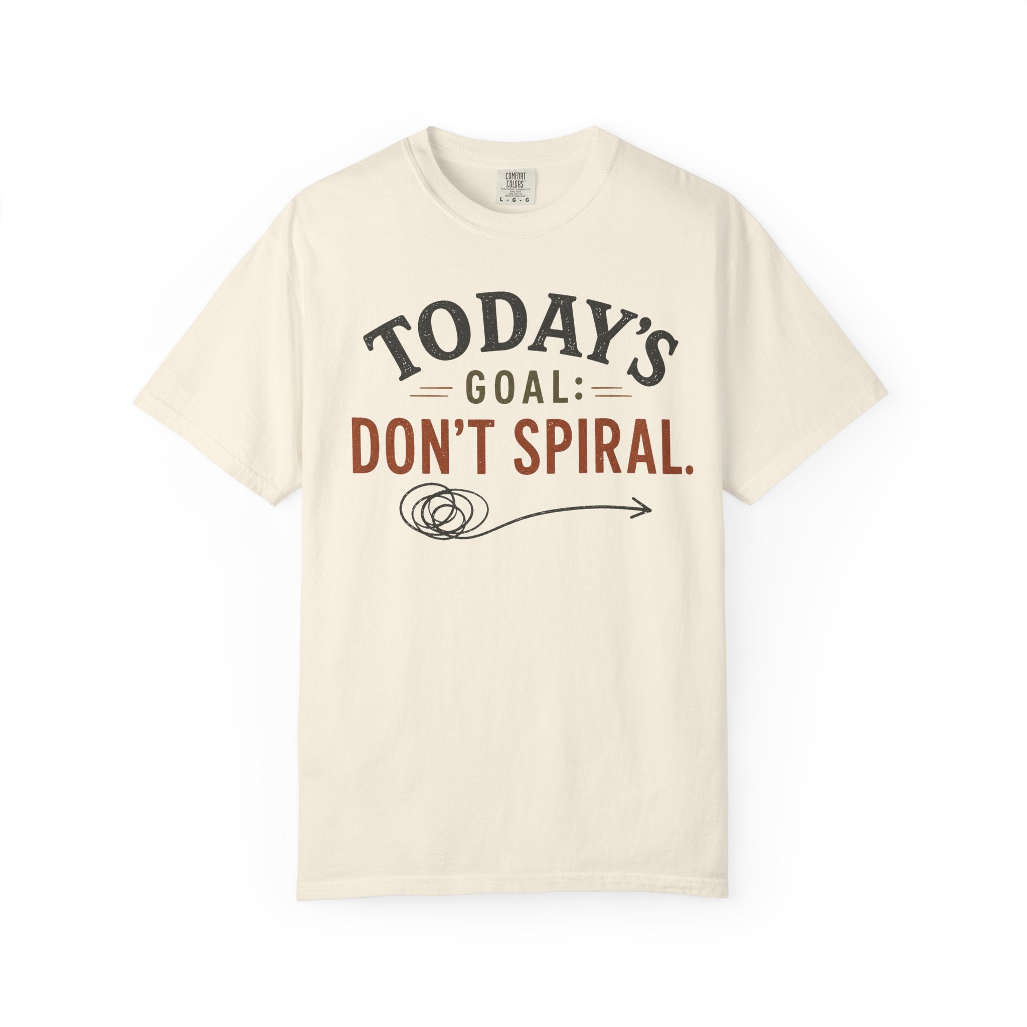 Don't Spiral T-Shirt