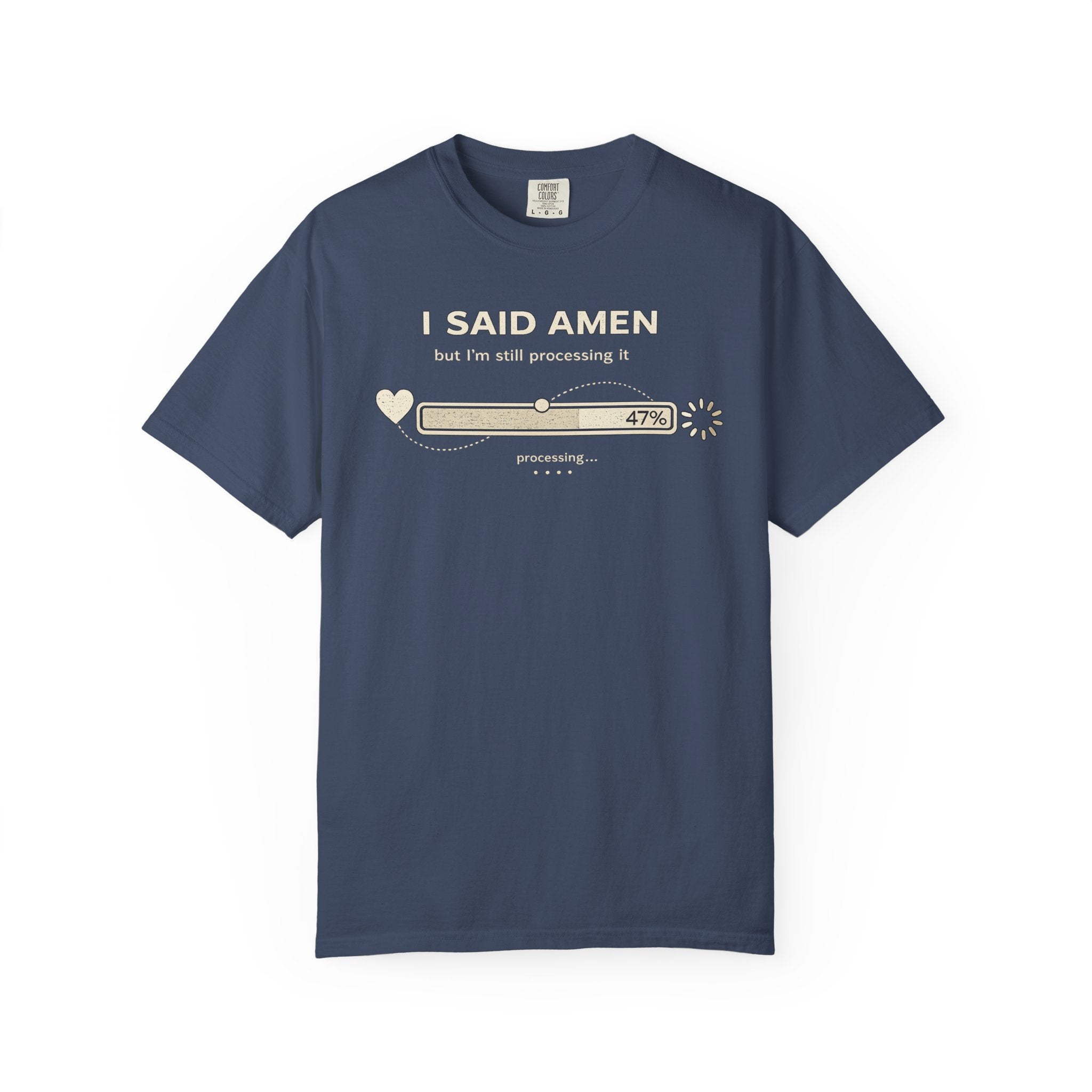 Still Processing T-Shirt