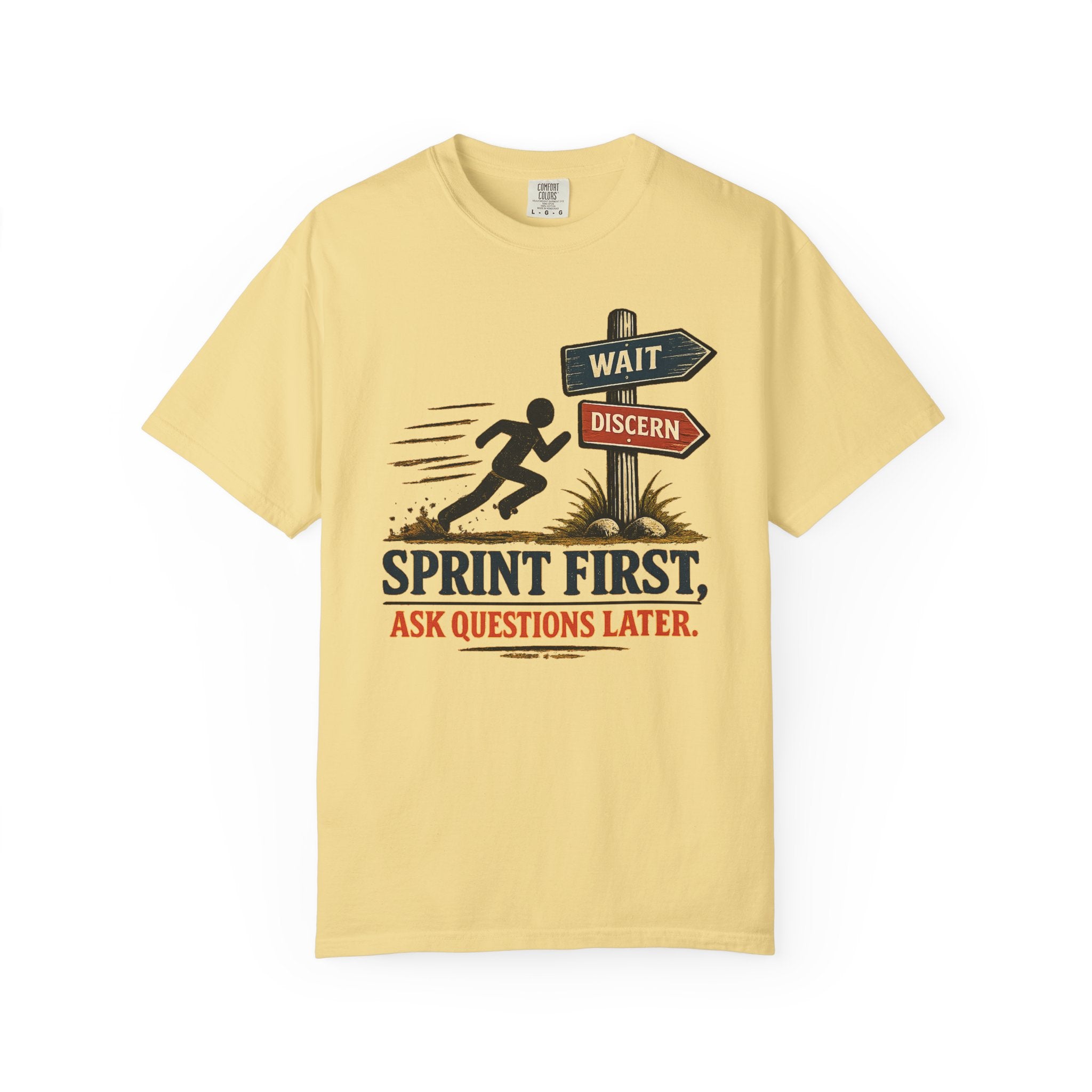 Sprint First T-Shirt