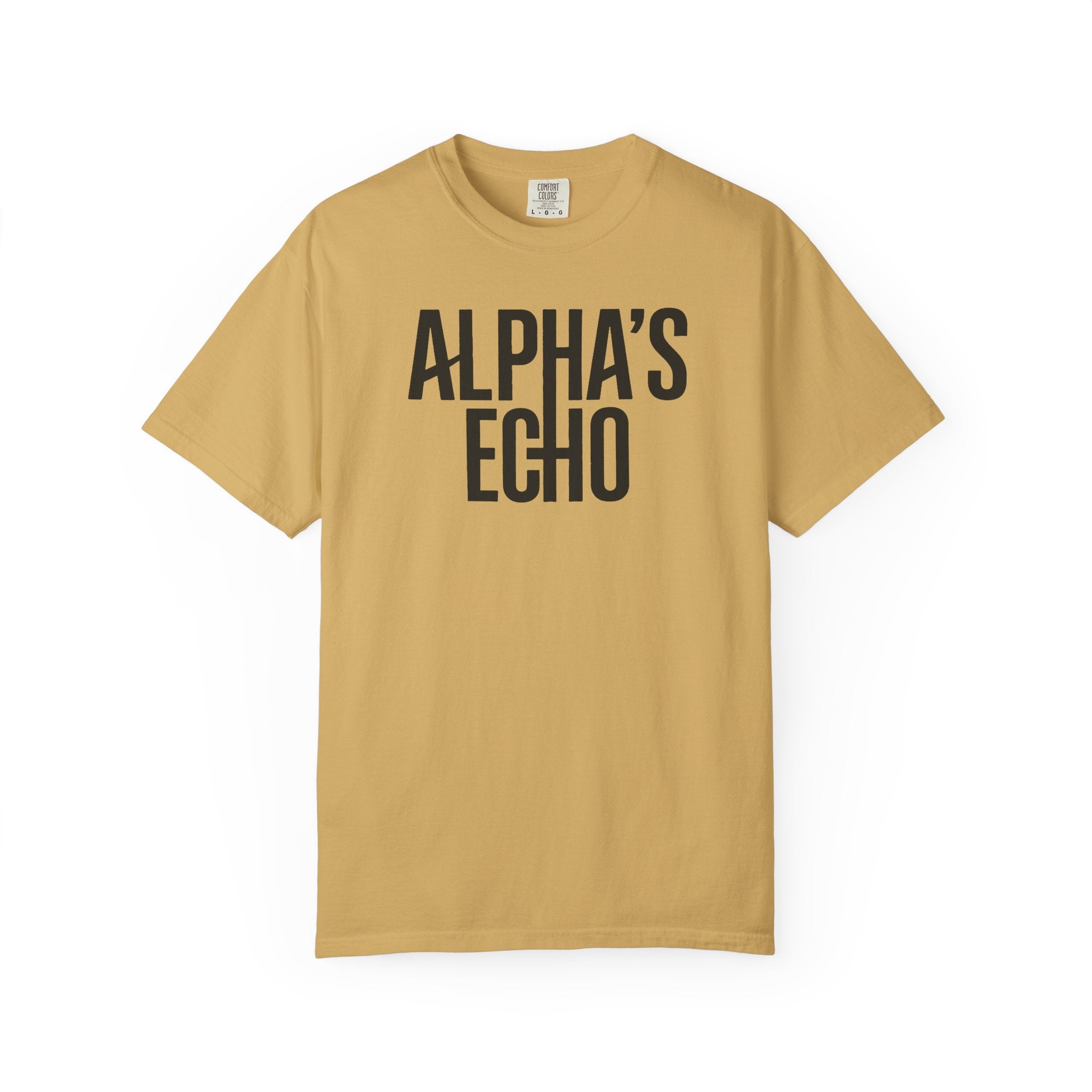 Alpha's Echo Signature T-Shirt