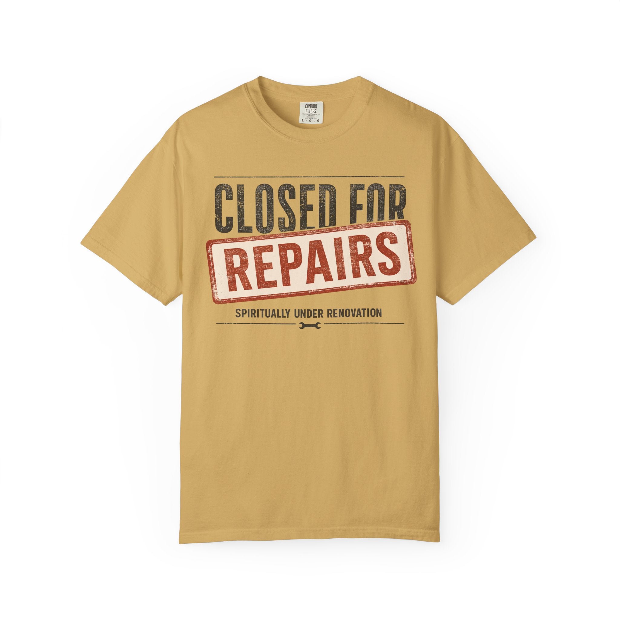Closed For Repairs T-Shirt