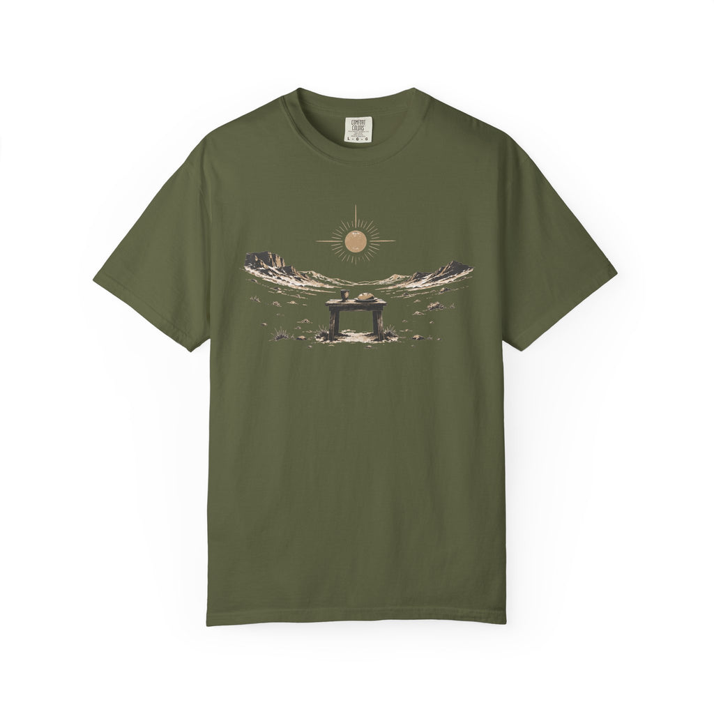 The Table in the Wilderness T-Shirt