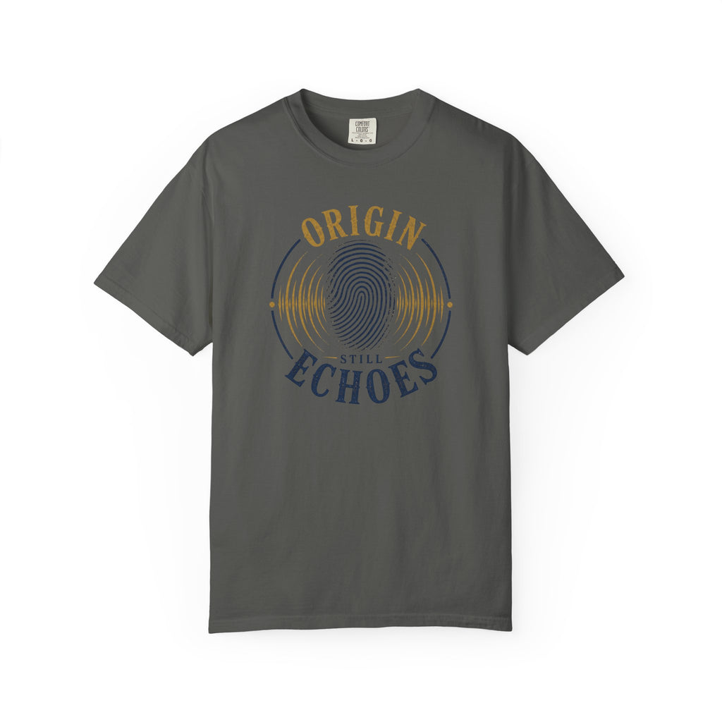 Origin Still Echoes Fingerprint T-Shirt