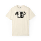 Alpha's Echo Cross T-Shirt
