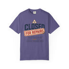 Closed for Repairs Under Renovation T-Shirt