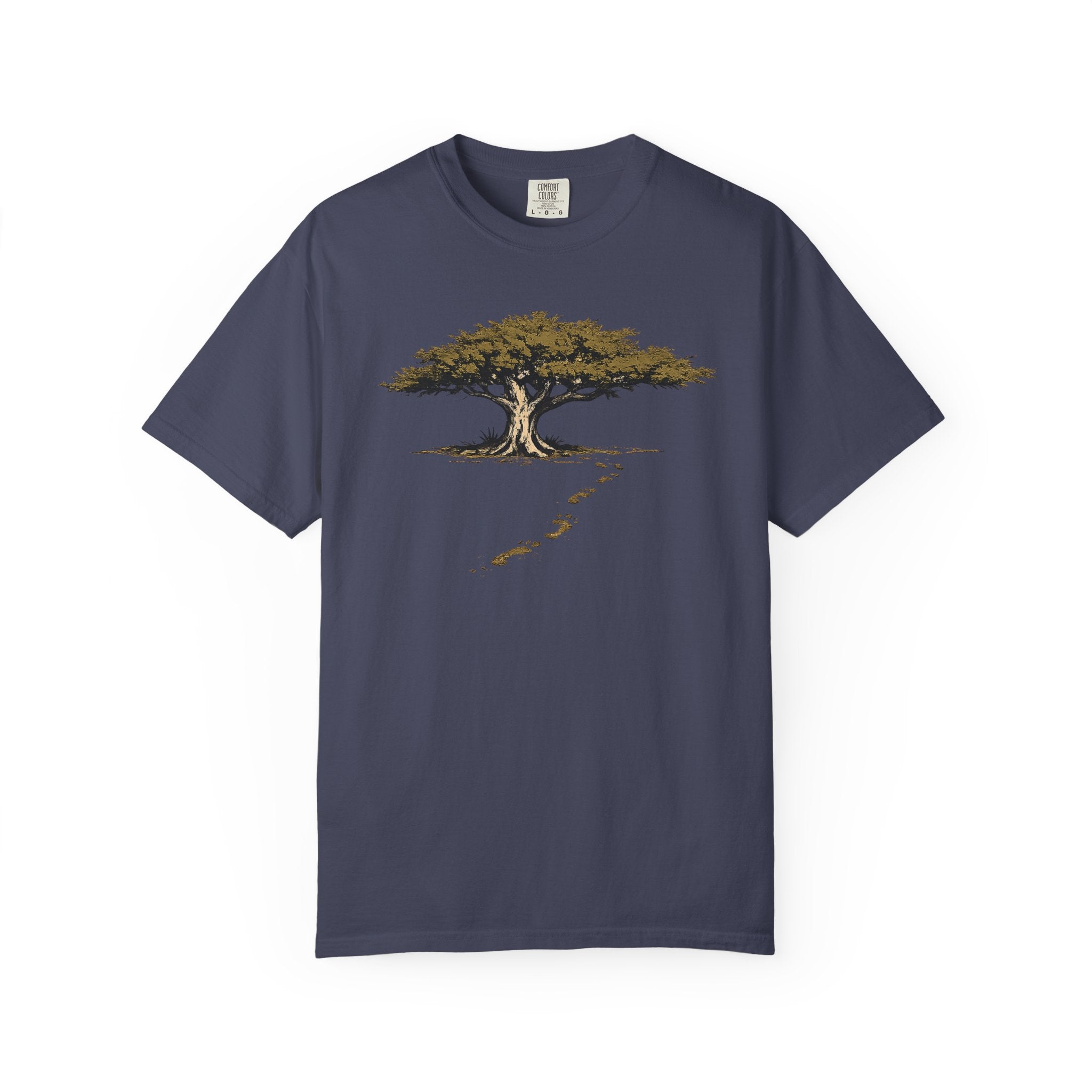 Zacchaeus's Tree T-Shirt