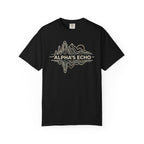 Alpha's Echo Soundwaves T-Shirt