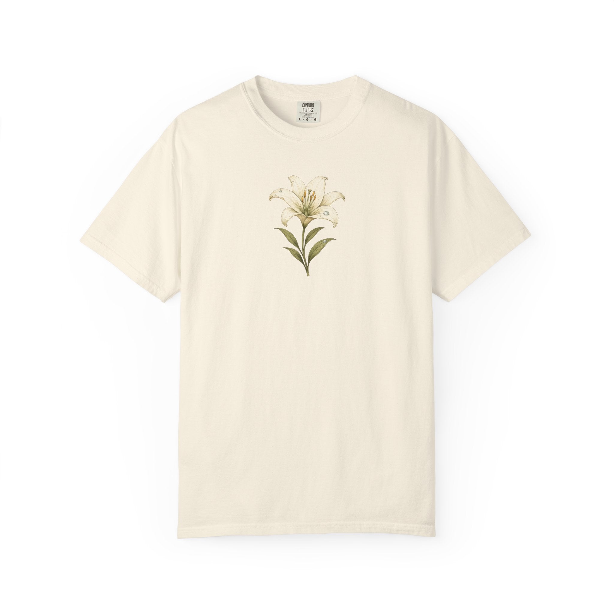 The Considered Lily T-Shirt