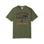 I Chose Chaos Airport T-Shirt