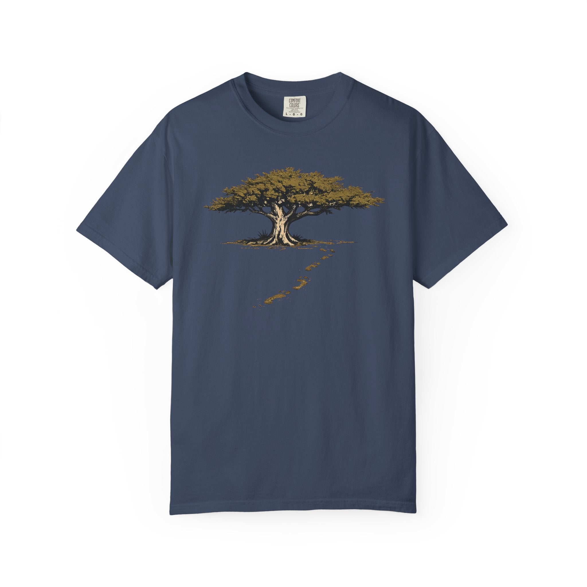 Zacchaeus's Tree T-Shirt