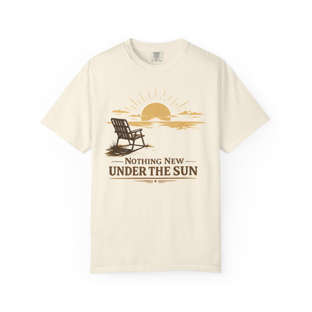 Under The Sun Chair T-Shirt