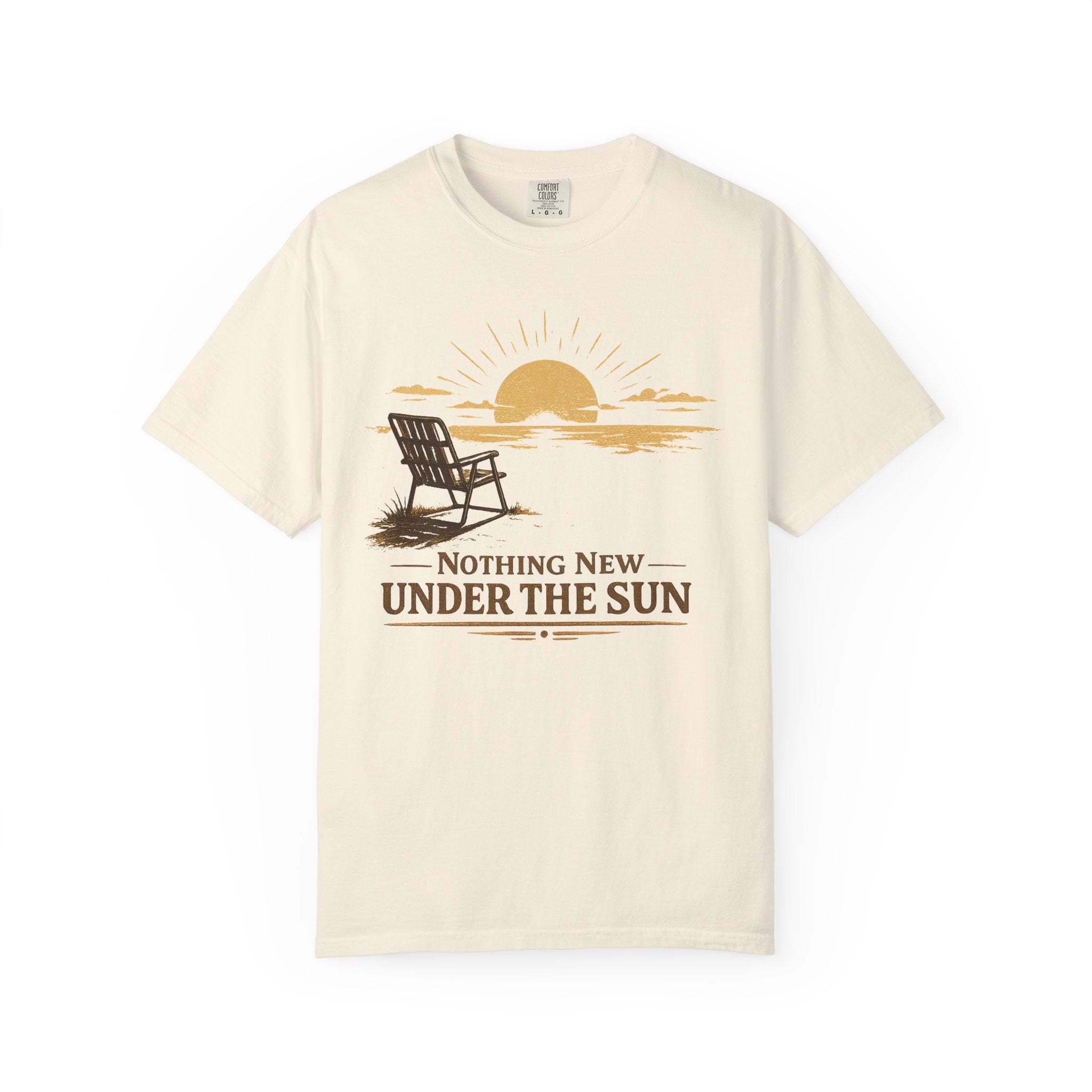 Under The Sun Chair T-Shirt