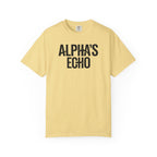 Alpha's Echo Cross T-Shirt