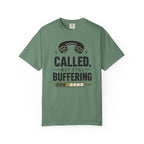 Still Buffering Phone T-Shirt
