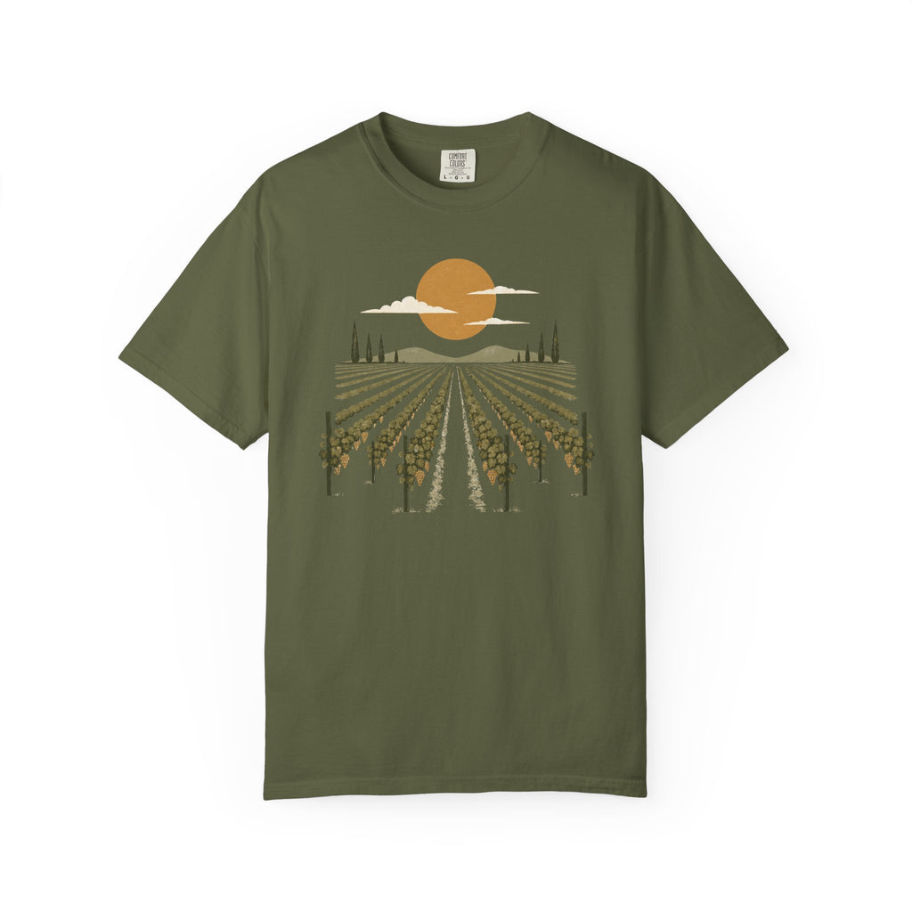 Vineyard Season T-Shirt