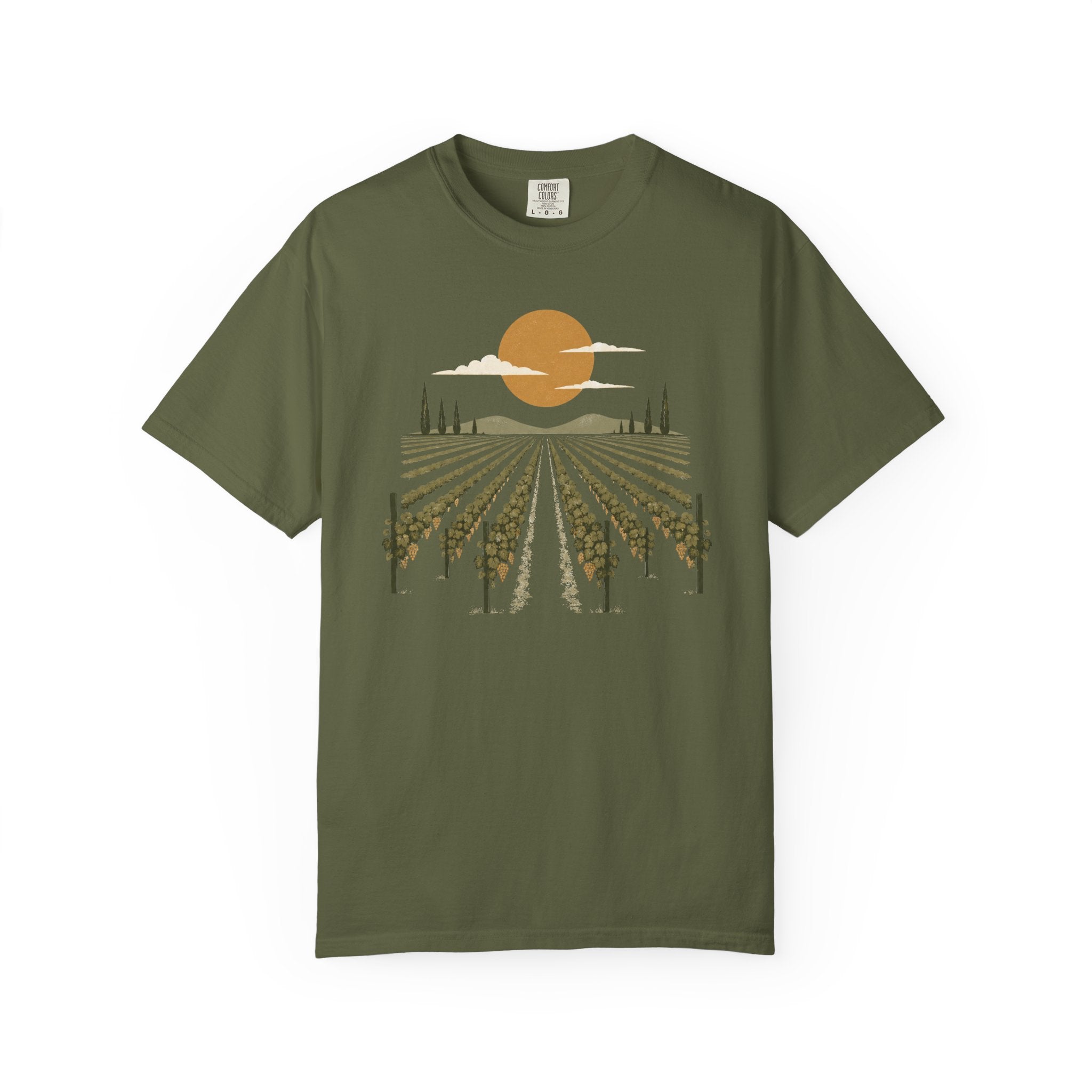 Vineyard Season T-Shirt